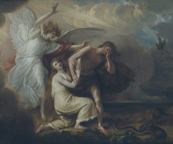 A vocação de Adão e Eva