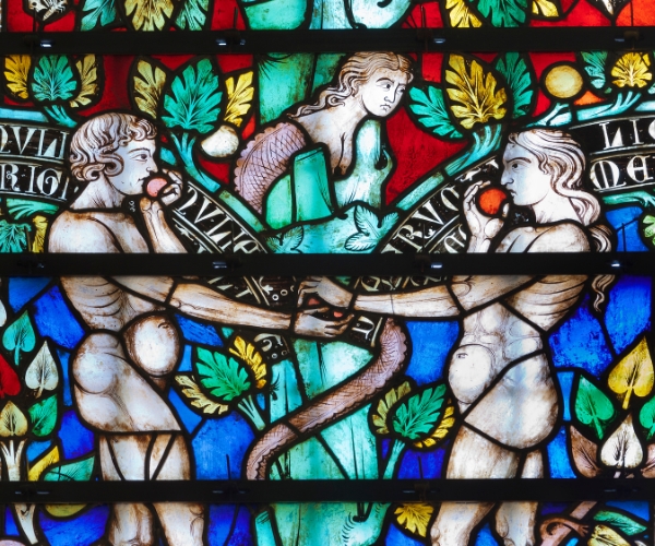 A vocação de Adão e Eva